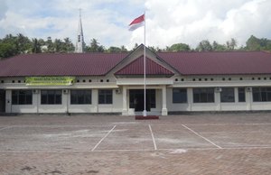 Kapolda SulSel Resmikan Mapolres Toraja Utara
