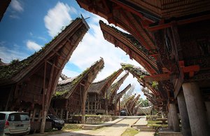 Wabup Torut Apresiasi Inacraft 2023 yang jadikan Alang Toraja sebagai Gerbang Masuk
