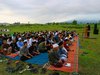 Puluhan Personil Polres Toraja Utara Amankan Pelaksanaan Sholat Id