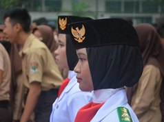 Eva Rataba Minta Generasi Muda Jadi Contoh Pengamalan Pancasila